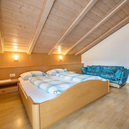 Appartement App Sonne Nr 22 à Lutago Extérieur photo