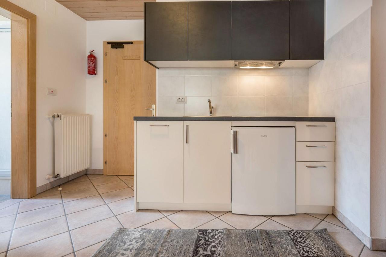 Appartement App Sonne Nr 22 à Lutago Extérieur photo