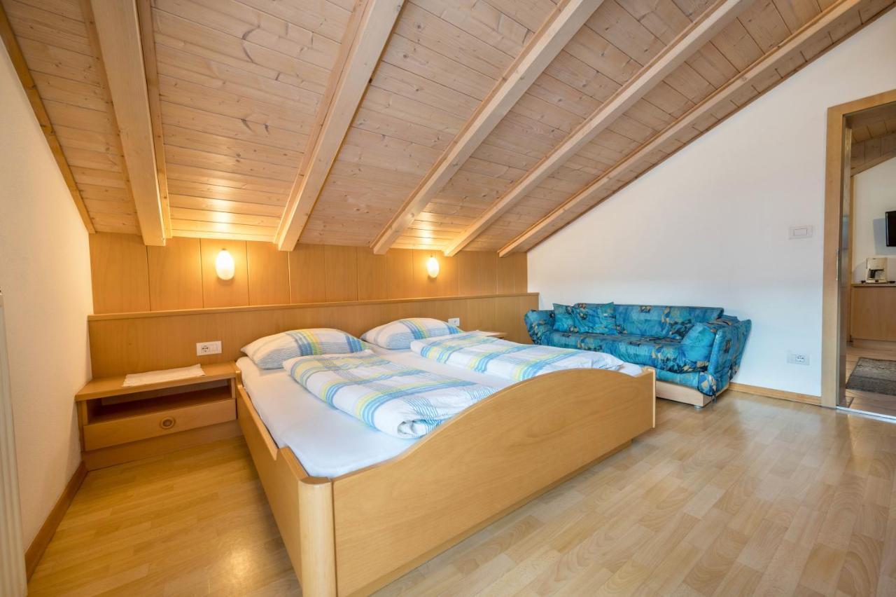 Appartement App Sonne Nr 22 à Lutago Extérieur photo