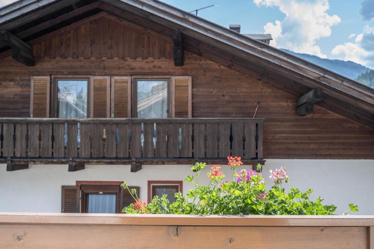Appartement App Sonne Nr 22 à Lutago Extérieur photo