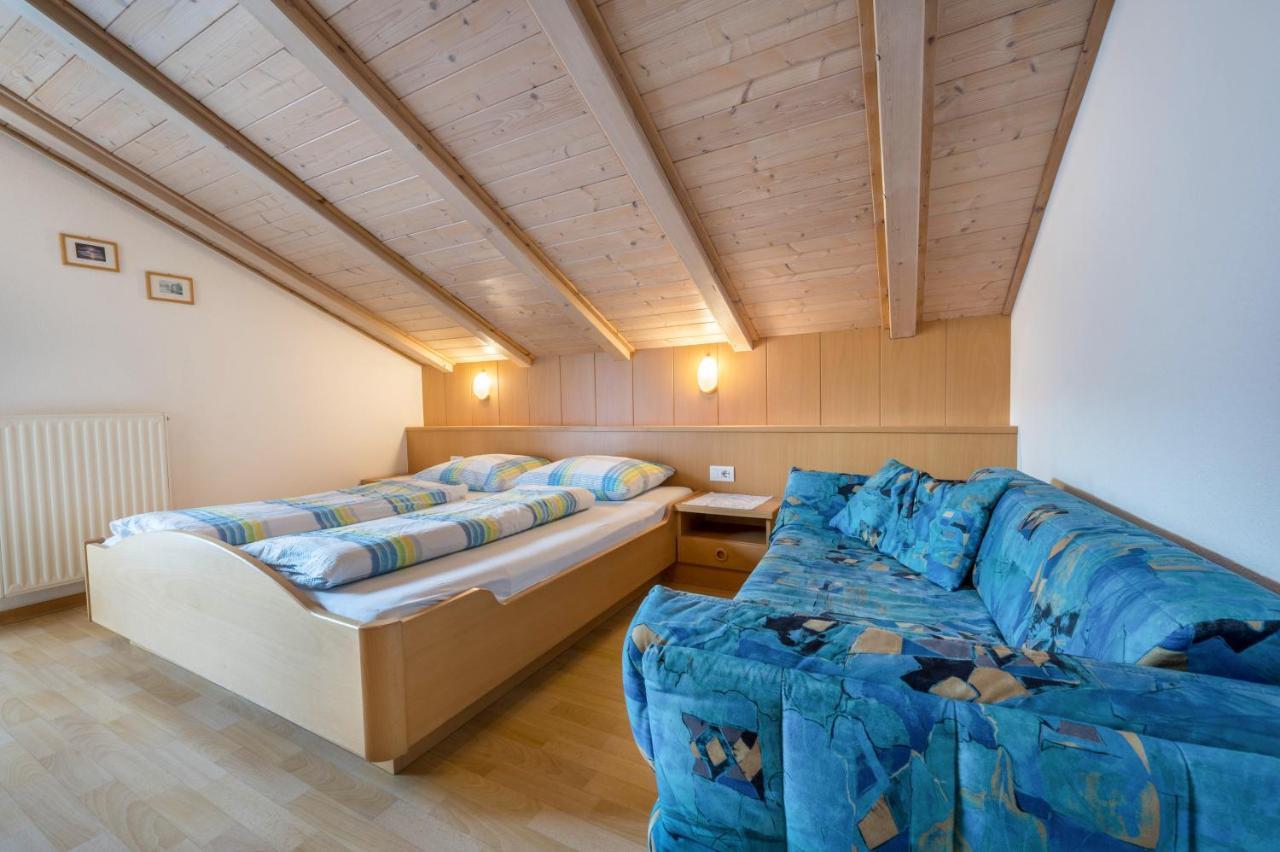 Appartement App Sonne Nr 22 à Lutago Extérieur photo
