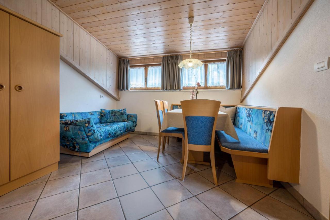 Appartement App Sonne Nr 22 à Lutago Extérieur photo