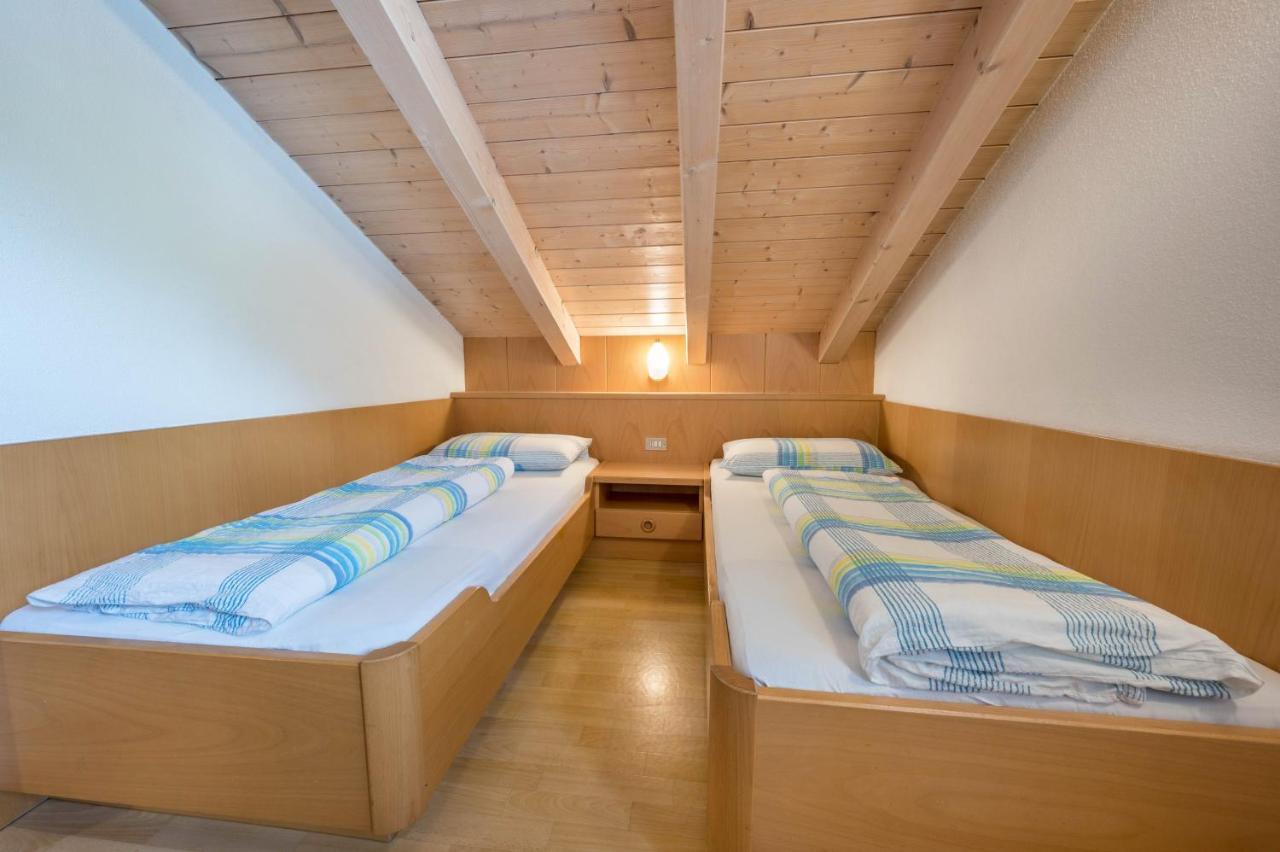 Appartement App Sonne Nr 22 à Lutago Extérieur photo