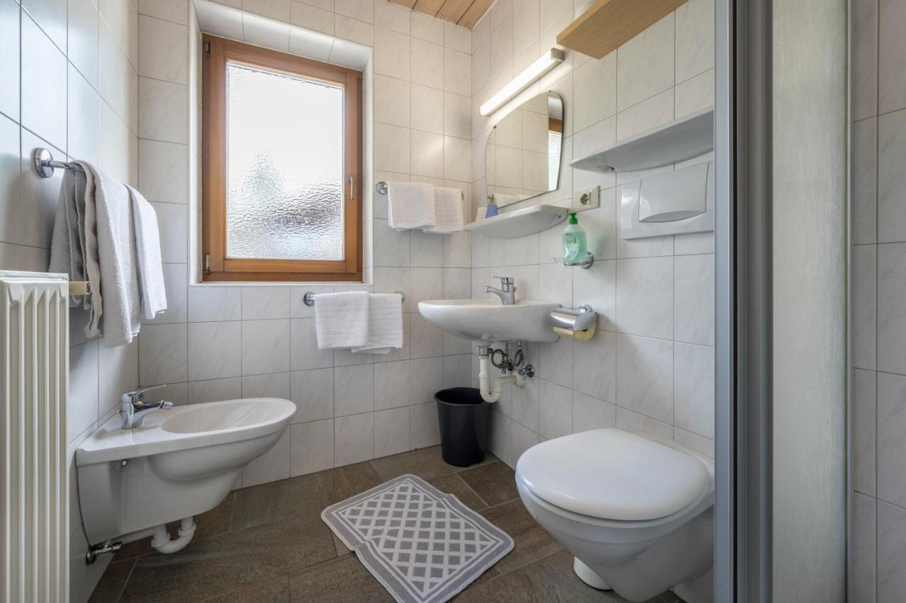 Appartement App Sonne Nr 22 à Lutago Extérieur photo