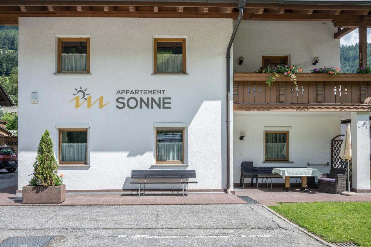 Appartement App Sonne Nr 22 à Lutago Extérieur photo