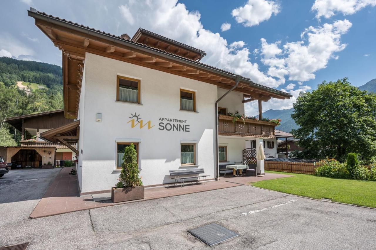 Appartement App Sonne Nr 22 à Lutago Extérieur photo
